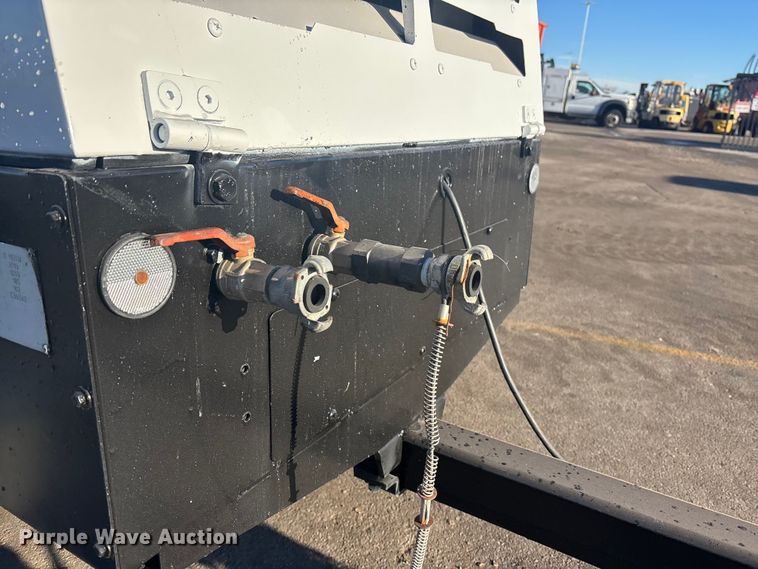 image for item FG1622 Rotair D185 T4F air compressor