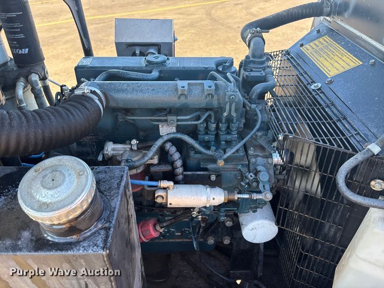 image for item FG1622 Rotair D185 T4F air compressor