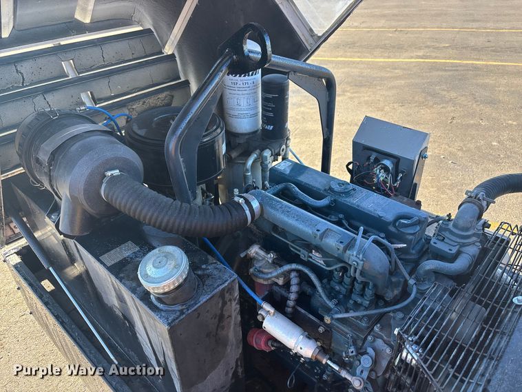 image for item FG1622 Rotair D185 T4F air compressor