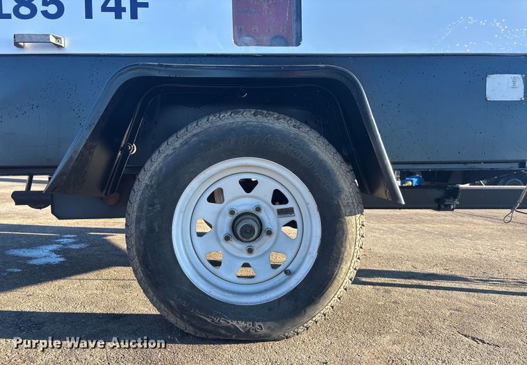 image for item FG1622 Rotair D185 T4F air compressor