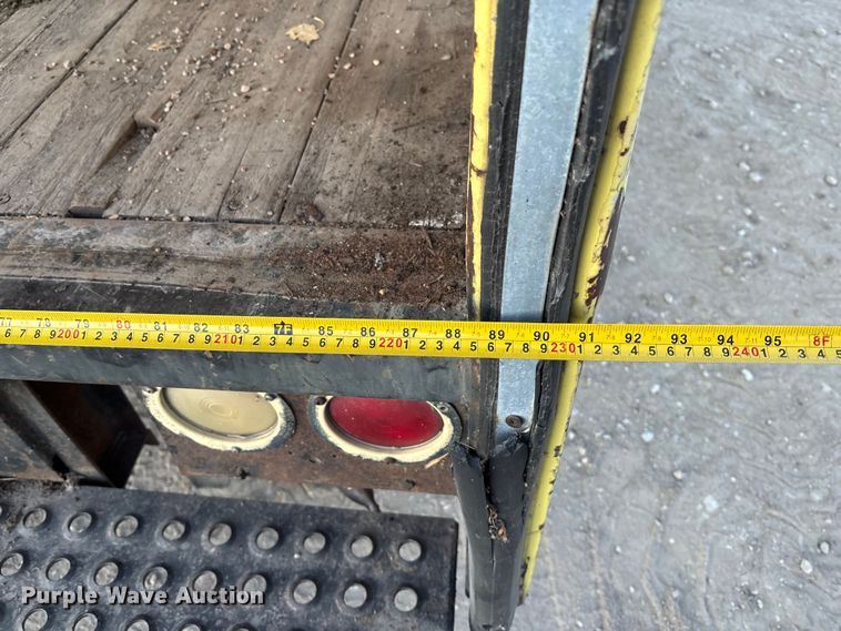 image for item FG1640 1989 GMC Vandura 3500 box truck