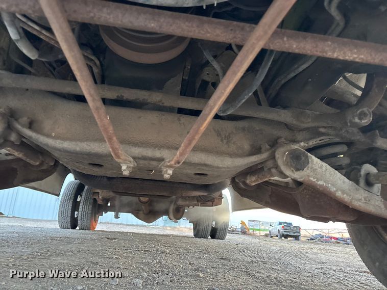 image for item FG1640 1989 GMC Vandura 3500 box truck