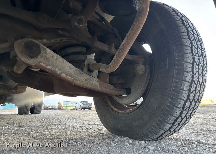 image for item FG1640 1989 GMC Vandura 3500 box truck