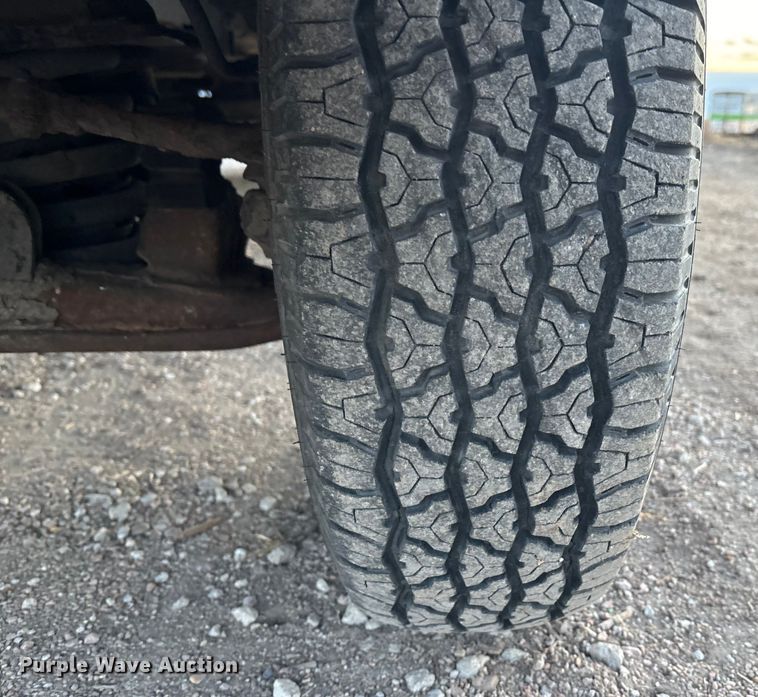 image for item FG1640 1989 GMC Vandura 3500 box truck