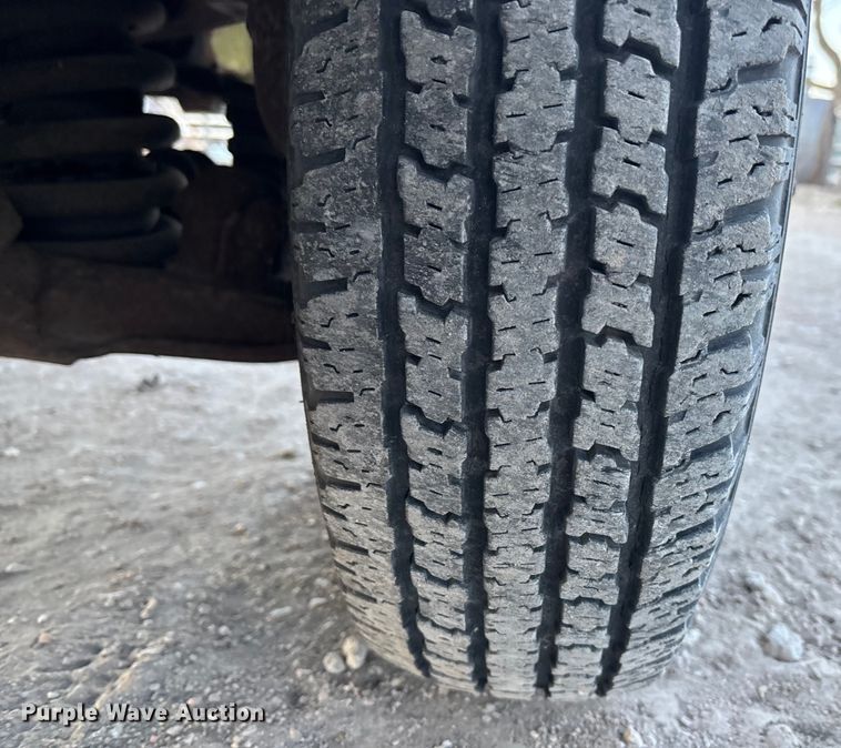 image for item FG1640 1989 GMC Vandura 3500 box truck