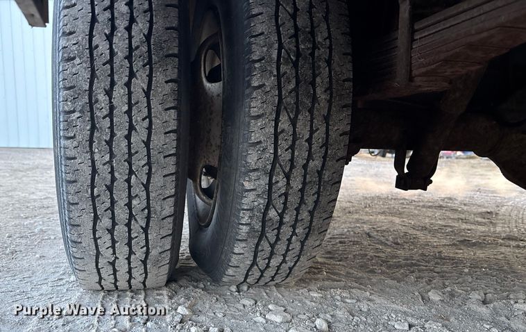 image for item FG1640 1989 GMC Vandura 3500 box truck