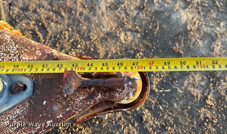 image for item FG1641 1968 Wells Cargo enclosed cargo trailer