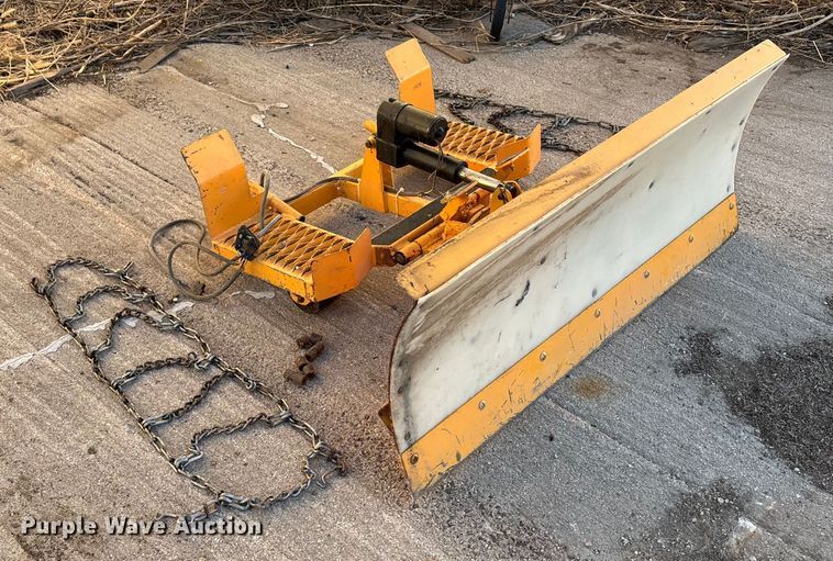 image for item FG1642 Walker snow blade