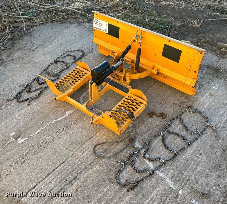 image for item FG1642 Walker snow blade