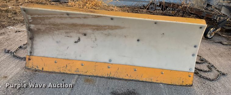 image for item FG1642 Walker snow blade