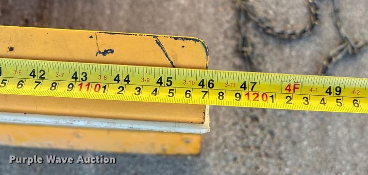 image for item FG1642 Walker snow blade