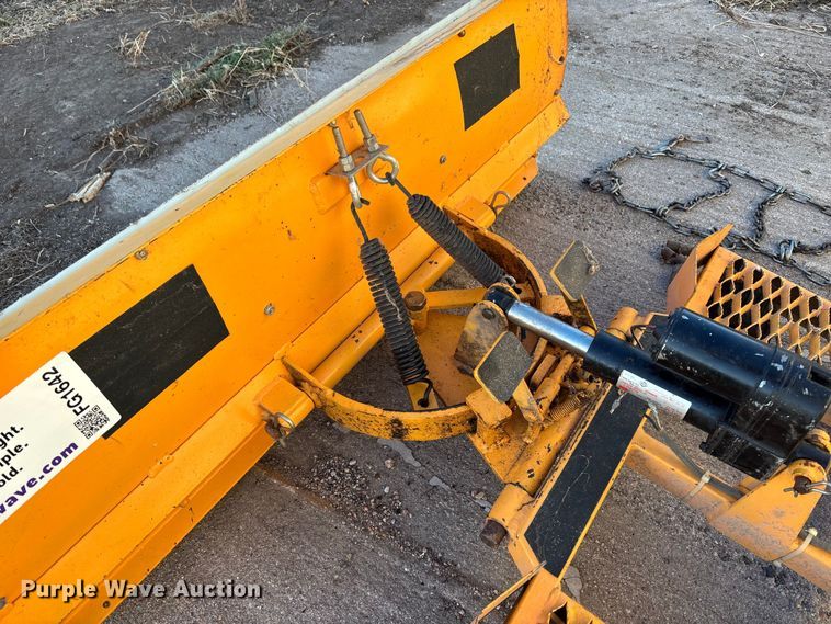 image for item FG1642 Walker snow blade