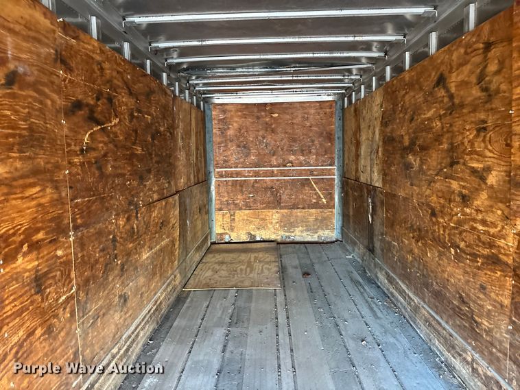 image for item FG1663 Fruehauff storage container