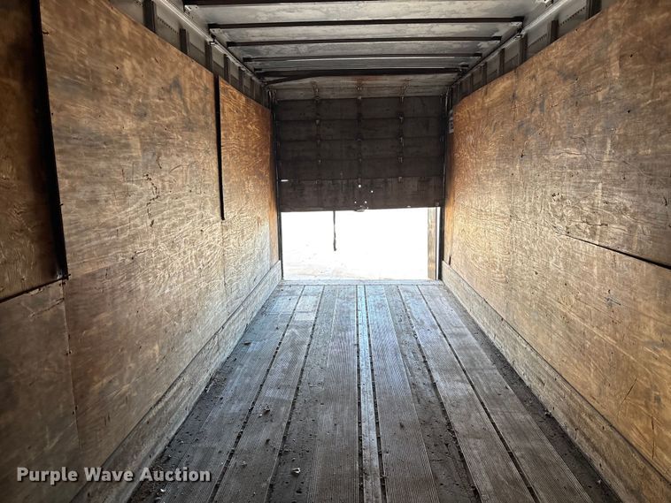 image for item FG1663 Fruehauff storage container