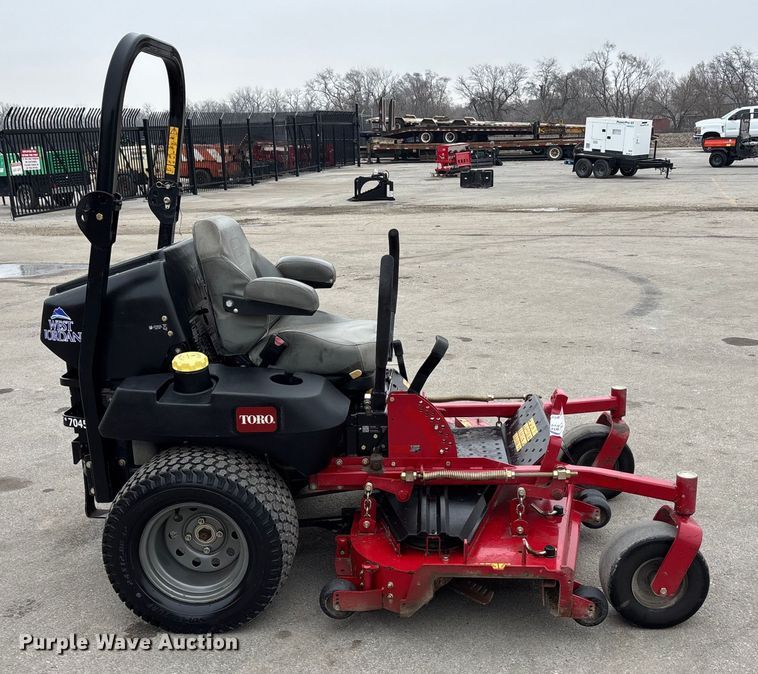 image for item FG2505 2023 Toro Z Master 7000 ZTR lawn mower