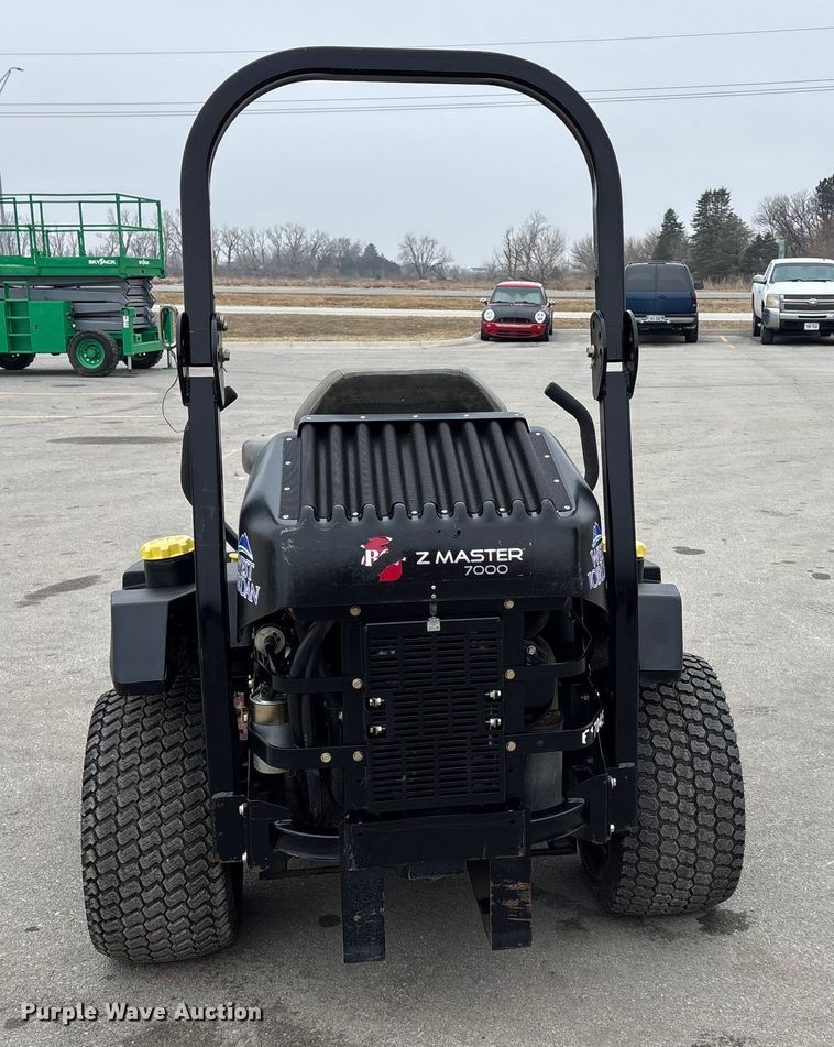 image for item FG2505 2023 Toro Z Master 7000 ZTR lawn mower
