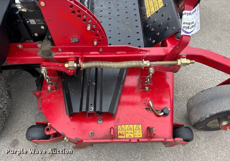 image for item FG2505 2023 Toro Z Master 7000 ZTR lawn mower