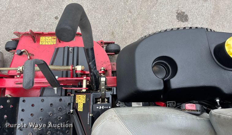 image for item FG2505 2023 Toro Z Master 7000 ZTR lawn mower