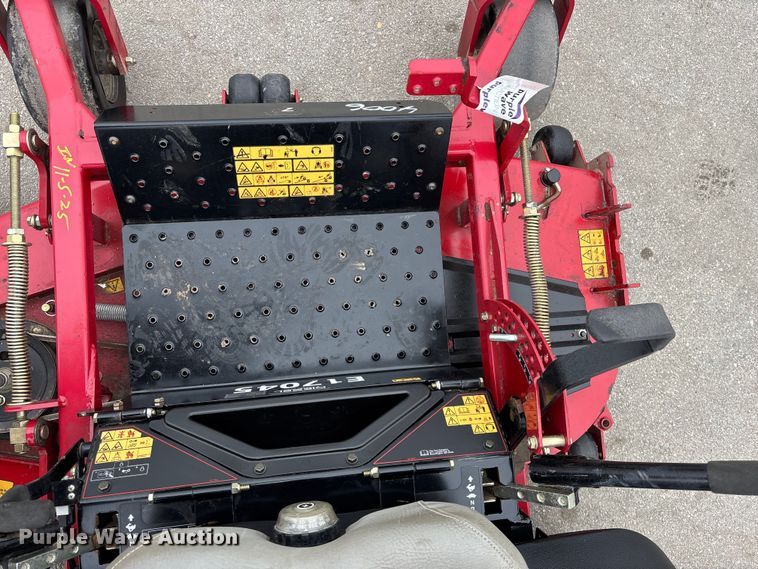 image for item FG2505 2023 Toro Z Master 7000 ZTR lawn mower