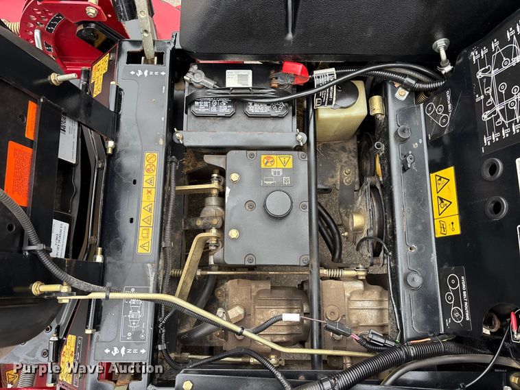 image for item FG2505 2023 Toro Z Master 7000 ZTR lawn mower