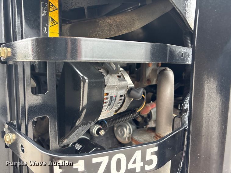 image for item FG2505 2023 Toro Z Master 7000 ZTR lawn mower