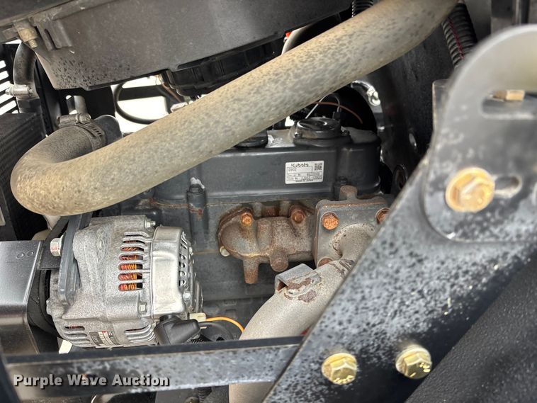 image for item FG2505 2023 Toro Z Master 7000 ZTR lawn mower