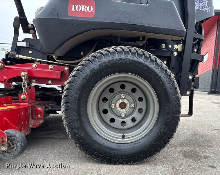 image for item FG2505 2023 Toro Z Master 7000 ZTR lawn mower