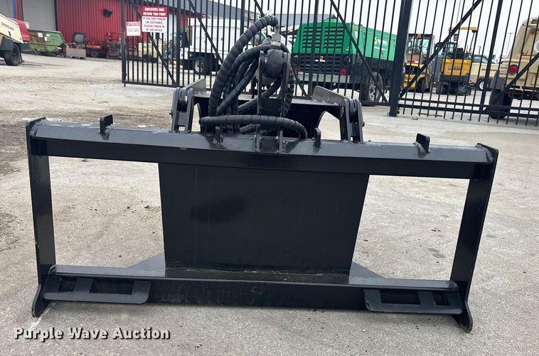 image for item FG2506 2025 GIYI GY–SGB20 skid steer grapple bucket