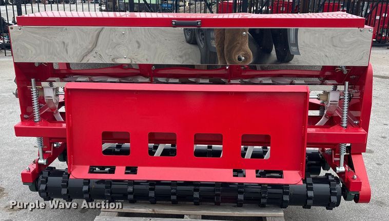 image for item FG2507 2025 AGT STSD10 skid steer seeder