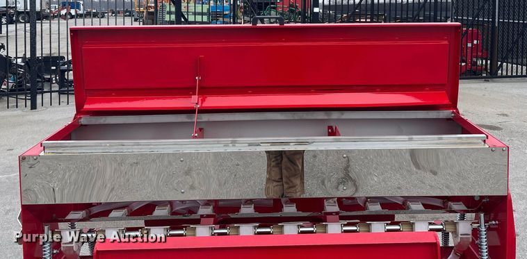 image for item FG2507 2025 AGT STSD10 skid steer seeder