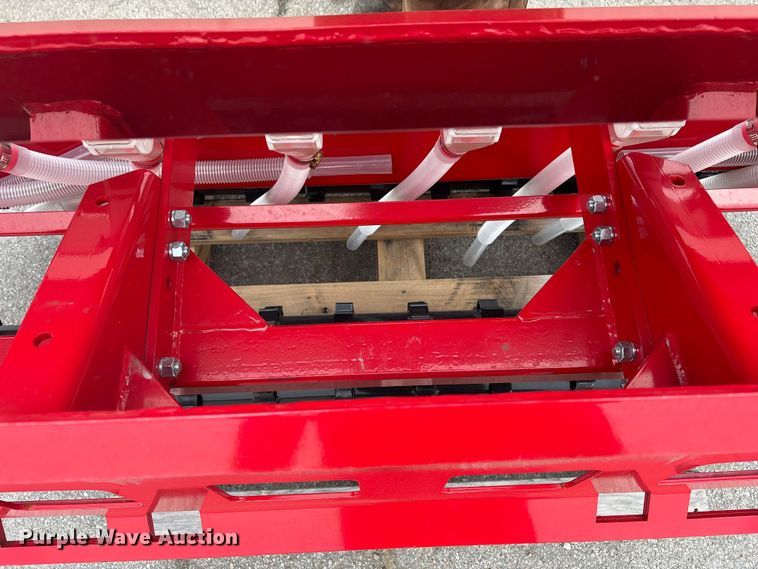 image for item FG2507 2025 AGT STSD10 skid steer seeder