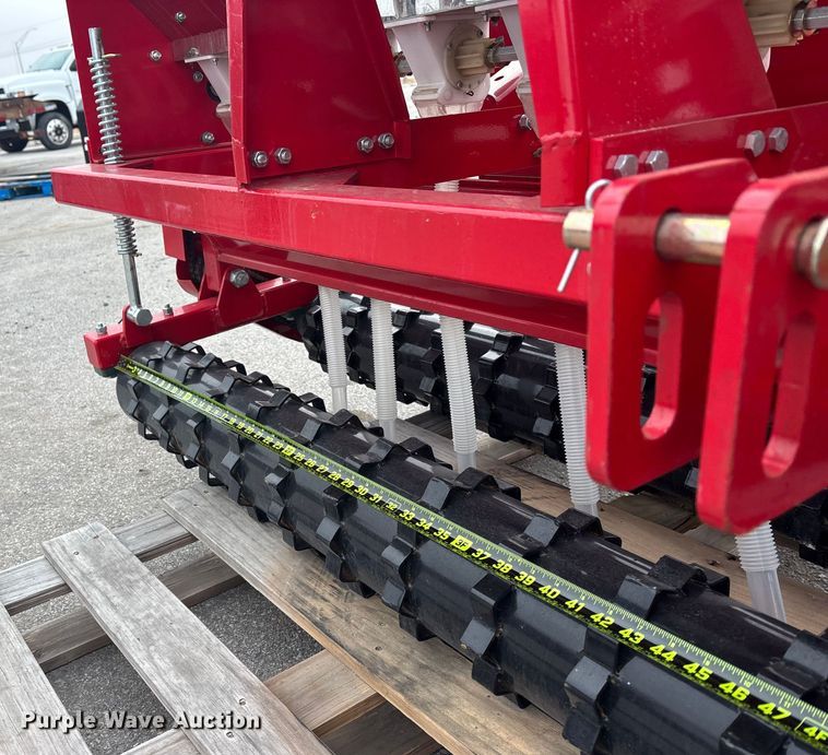 image for item FG2507 2025 AGT STSD10 skid steer seeder