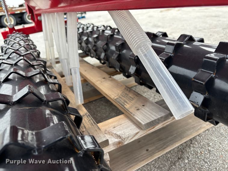 image for item FG2507 2025 AGT STSD10 skid steer seeder