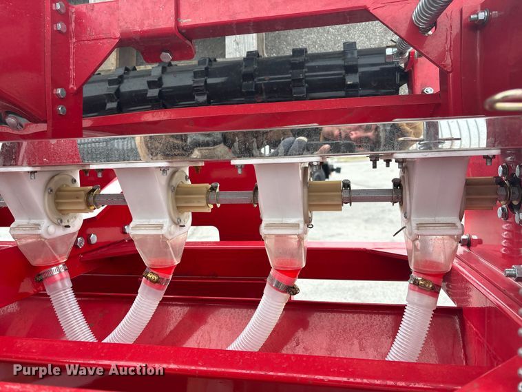 image for item FG2507 2025 AGT STSD10 skid steer seeder