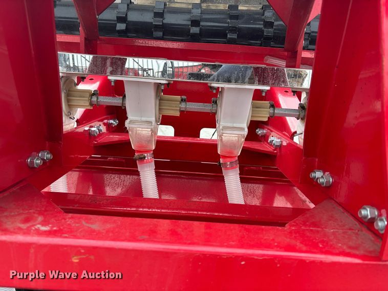 image for item FG2507 2025 AGT STSD10 skid steer seeder