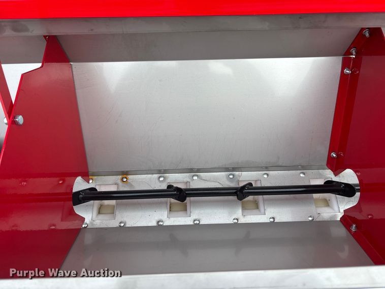 image for item FG2507 2025 AGT STSD10 skid steer seeder