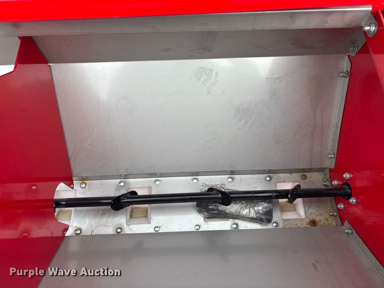 image for item FG2507 2025 AGT STSD10 skid steer seeder