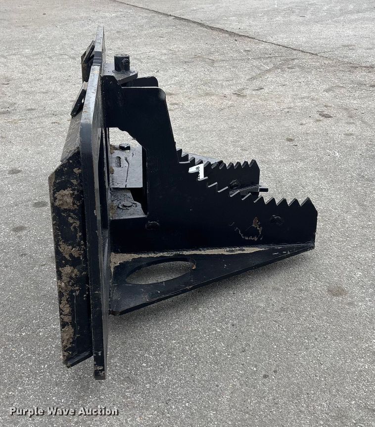 image for item FG2508 2025 KC QT-TP skid steer tree puller