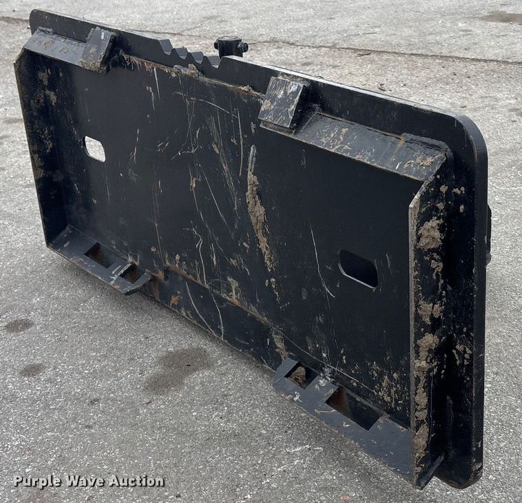 image for item FG2508 2025 KC QT-TP skid steer tree puller