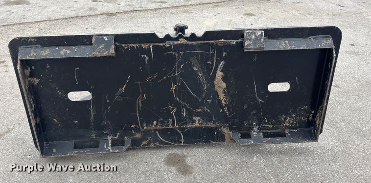 image for item FG2508 2025 KC QT-TP skid steer tree puller