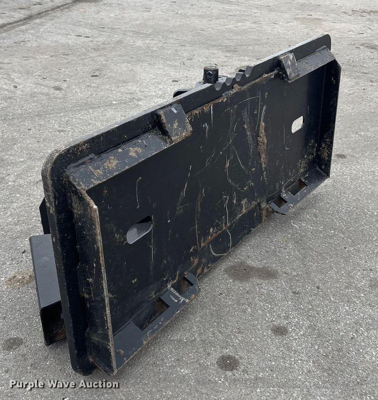 image for item FG2508 2025 KC QT-TP skid steer tree puller