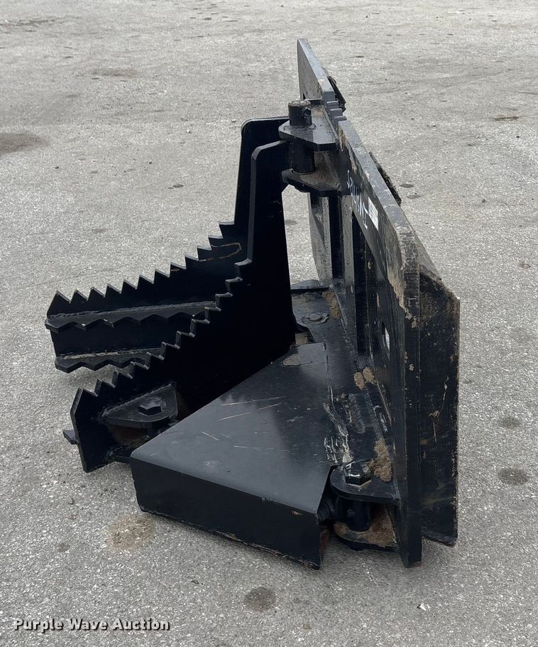 image for item FG2508 2025 KC QT-TP skid steer tree puller
