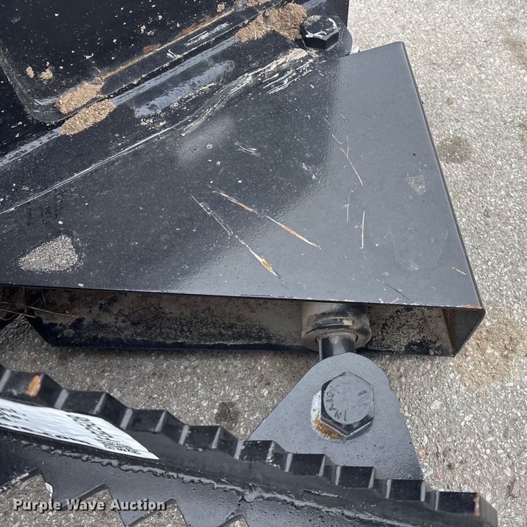 image for item FG2508 2025 KC QT-TP skid steer tree puller