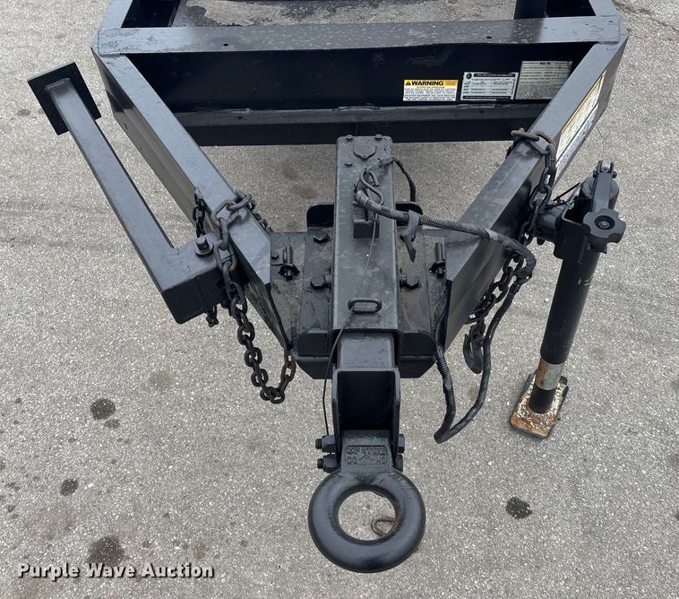 image for item FG2509 2006 Airman Power Pro 65 generator