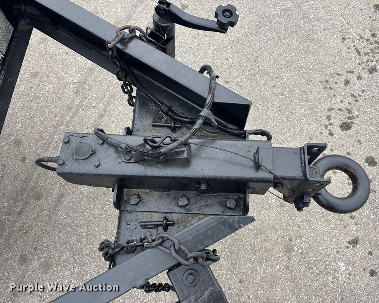 image for item FG2509 2006 Airman Power Pro 65 generator