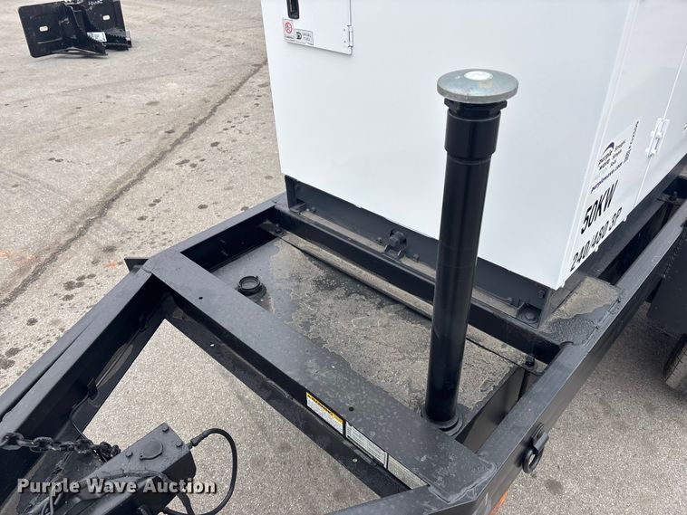 image for item FG2509 2006 Airman Power Pro 65 generator