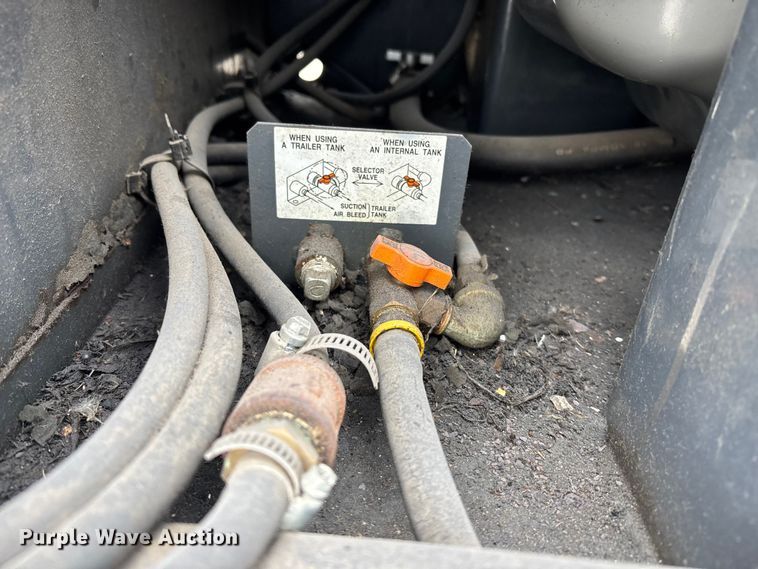 image for item FG2509 2006 Airman Power Pro 65 generator