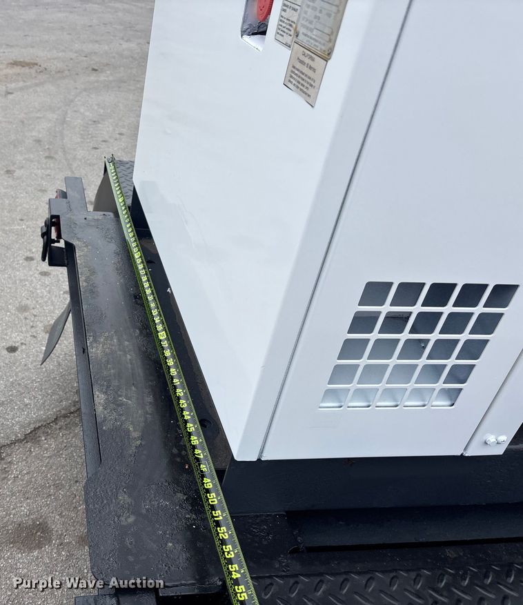 image for item FG2509 2006 Airman Power Pro 65 generator