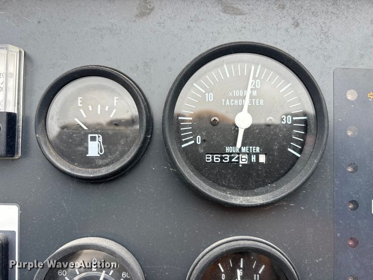 image for item FG2509 2006 Airman Power Pro 65 generator