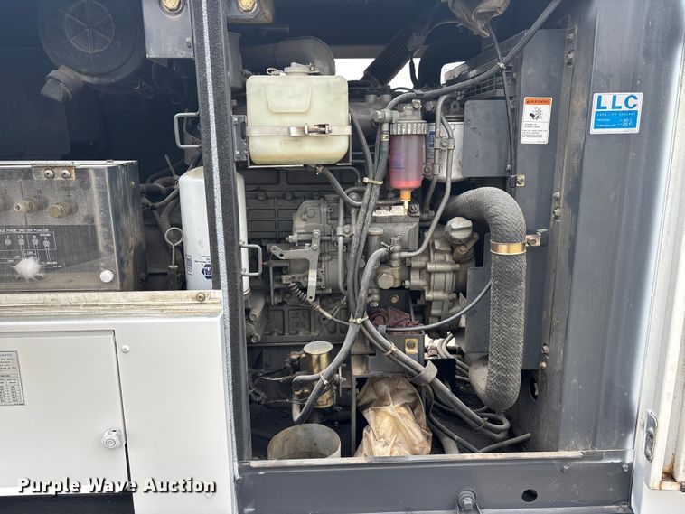 image for item FG2509 2006 Airman Power Pro 65 generator